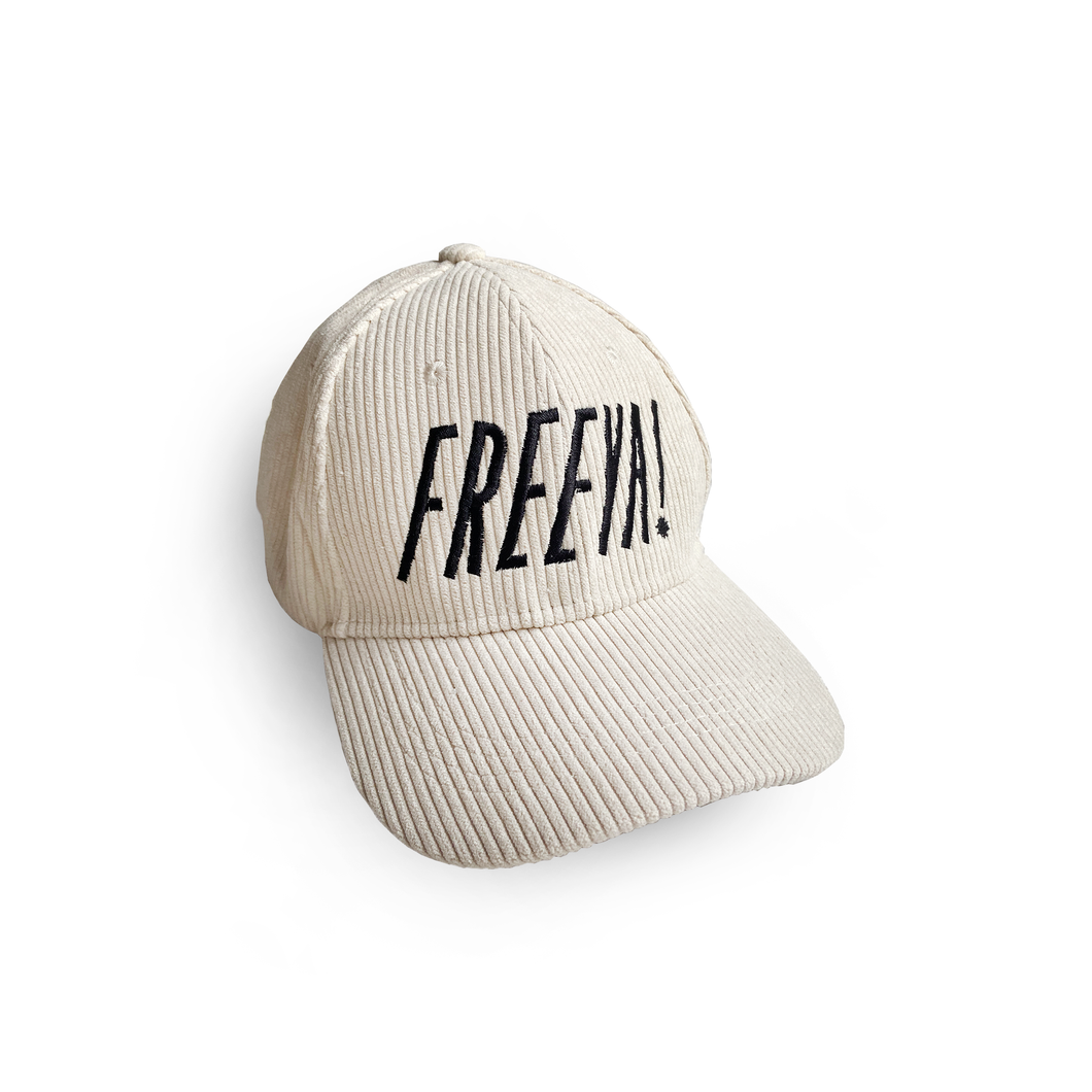 Corduroy Freeya Hat
