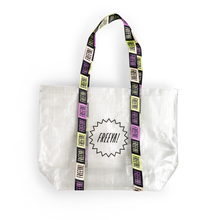 Load image into Gallery viewer, Freeya Large Tote Bag

